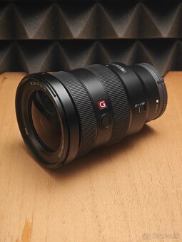 Sony 16-35 f/2.8 G-Master - 2