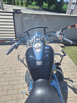 Kawasaki vulcan 900 - 2