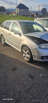 Fabia 1.4 16V - 2