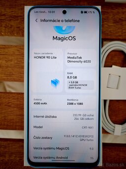 Honor 90 lite - 2