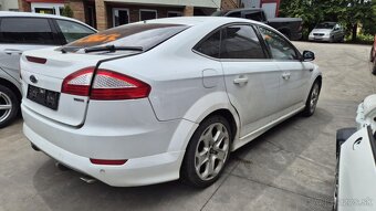 Ford Mondeo MK4 2,2TDCi 129kw - 2