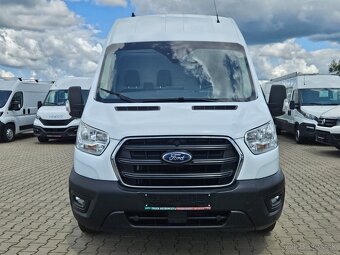 Ford transit L3H3 2.0TdCi/131hp - 2020 - 2
