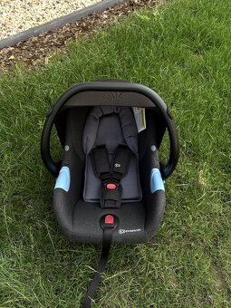 KINDERKRAFT PRIME 3v1 GREY - 2