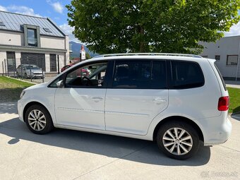 Predam VW Touran - 2