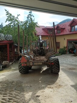 Valtra T 174 + palms 15 d - 2