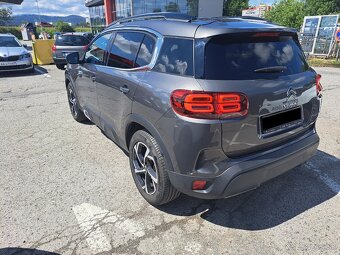 C5 Aircross BHDi 130 EAT8 - 2