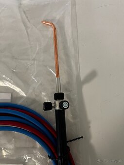 Predam Rukoväť Minitherm + 3m hadice DN3.2mm, G1/4+G3/8LH, - 2