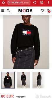 Sveter Tommy Jeans - 2