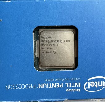 Intel Pentium G3258 3.20GHz - 2