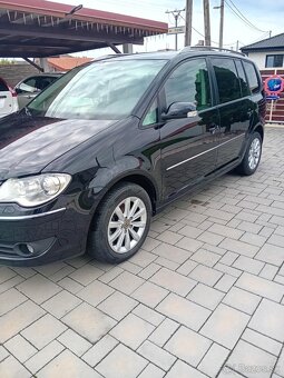 Vw touran 2.0 TDI - 2