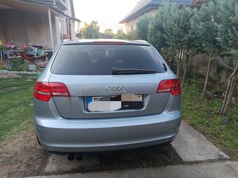 Audi A3 1.9tdi 77kw s line - 2