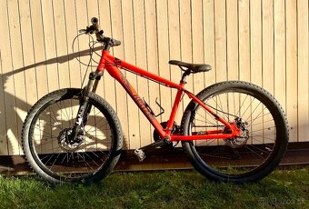Horský bicykel - 2
