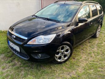 Ford Focus combi 1.6. 2010 - 2
