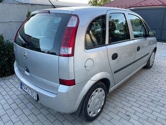 Opel Meriva 1.6, 16V, 64kW, r.v.2004 - 2