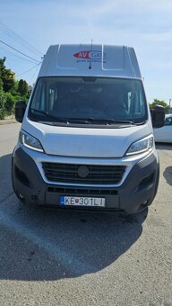 FIAT Ducato MultiCab 2,3l 110kW L4H3 - 2
