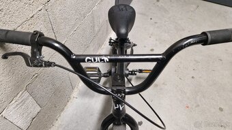 BMX CULT Juvenile 12" detský bicykel - 2
