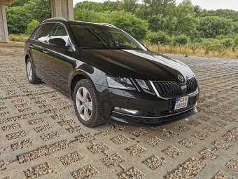 Škoda Octavia Combi 1.5 TSI Style ✅DSG✅LED✅VIRTUAL✅RADAR - 2