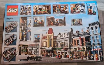 10246 LEGO Creator Expert Modular - Detective's Office - 2