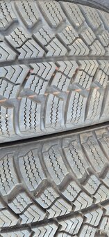 Zimné pneumatiky 185/65 R15 - 2