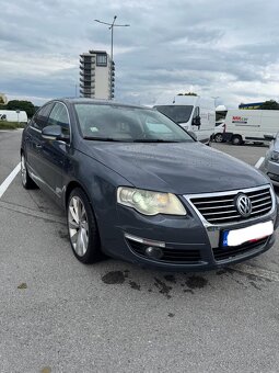 VW Passat 1.8Tsi - 2
