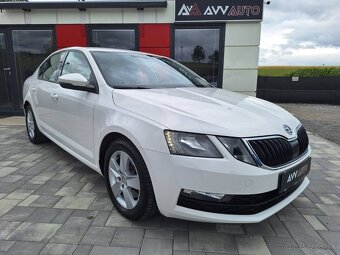 Škoda Octavia 2.0 TSI DSG, SmartLink, Navi, 112 625km, SR - 2