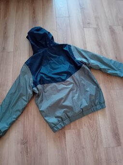 Pánska bunda, QUECHUA, velk. XXL - 2