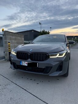 BMW Rad 6 GT 640d mHEV xDrive Gran Turismo A/T Odpočet DPH. - 2