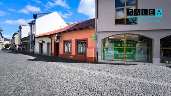 RODINNÝ DOM PRIAMO V CENTRE MESTA, PODLAHOVÁ PLOCHA 248m2, Ž - 2