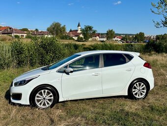 Kia Ceed Silver 1.4 CVVT, 73,6 kW, r. 2017 - 2