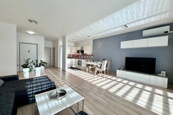 | 4i byt + 2x parking, Park pod Kolibou, BA III.,107,35 m2 - 2