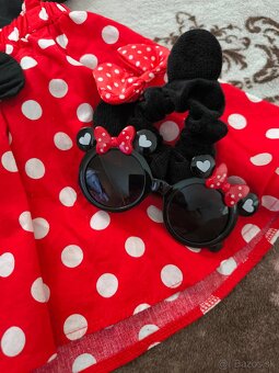 Komplet minnie - 2
