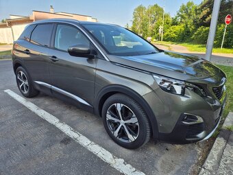 PEUGEOT 3008 2017 1.6hdi AT. Aj na splatky - 2