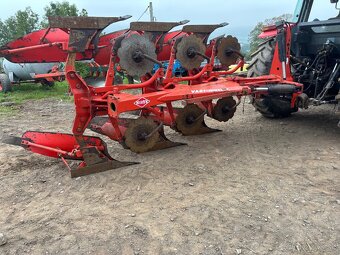 Kuhn Vari Master 120 3-radlicový pluh - 2