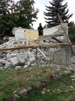 HLADAM SI STAVEBNE PRACE AJ FUŠKY - 2