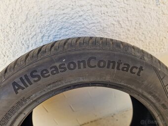 Coninental 235/55 R17 - 2