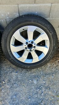 5×112 r18 Zimné 255/55 r18 - 2