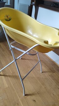 Vanička + stojan - 2