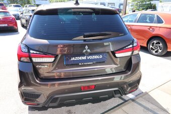 Mitsubishi ASX 2.0 MIVEC Intense 4WD CVT - 2