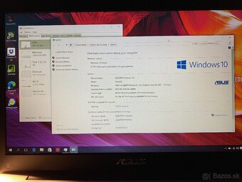 Asus A555D 15.6" - 2