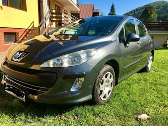 Peugeot 308 1.6 benzín 2008 - 2