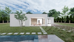 MODERNÝ BUNGALOV S POZEMKOM V LUKRATÍVNEJ ČASTI - BITAROVÁ - 2