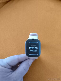 Smart hodinky - 2