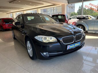 BMW rad 5 3.0 Benzín 6-Valec - 2