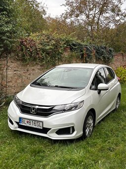 Honda - Jazz - 2