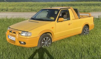 Škoda Felicia Fun 1.6 55kw - 2