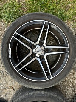 BMW kolesa BROCK B33 5x120 ET35 R17 - 2