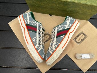 Gucci tenisky komplet balenie - 2