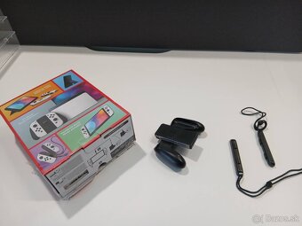 Nintendo Switch OLED - 2
