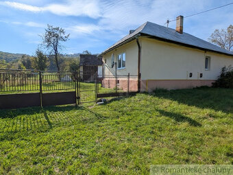 Exkluzívna ponuka Dom s veľkým pozemkom a jedinečným súkr - 2