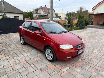 Predám Chevrolet Aveo Automat 90 tisíc km - 2